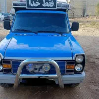 نیسان دوگانه‌سوز شرکتی 1400