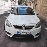 برلیانس H320 اتوماتیک 1500cc(تحت ضمانت کارنامه)