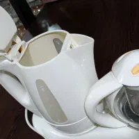 چای ساز|سماور، چای‌ساز، قهوه‌ساز|شیراز, شهرک گلستان شمالی|دیوار