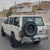 پاترول ۴ در ۶ سیلندر