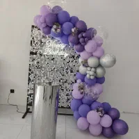 بادکنک آرایی و گل آرایی