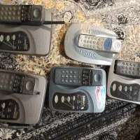 تلفن بیسیم بردبالا