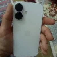 آیفون ۱۶نرمال سفید۱۲۸