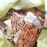 نان خشک