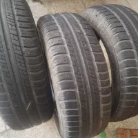 ۳عددلاستیک ال۹۰سالم به شرط درجه ۱