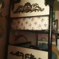 تخت دو طبقه
