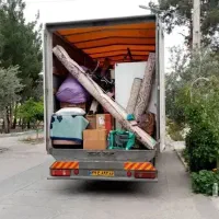 جابجایی مبلمان یخچال اساس منزل بارگیری تخلیه
