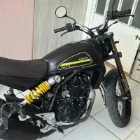 موتور st3 کویر 220سی سی