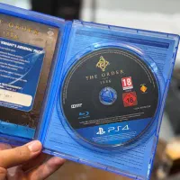 بازی The Order 1886|کنسول، بازی ویدئویی و آنلاین|کاشان, زیارتی|دیوار