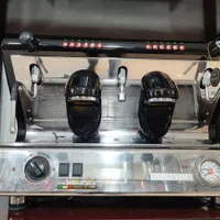دستگاه اسپرسو sanremo Milano LX|کافی‌شاپ و رستوران|تهران, سعادت‌آباد|دیوار