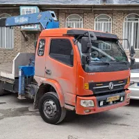 جرثقیل اجاره ای 4 تنی کفی دار فروشی نیست