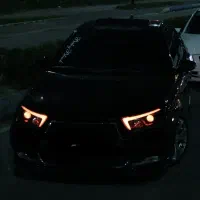 چراغ جلو کاستوم شده دنا پلاس