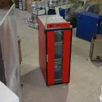 خشک کن میوه و سبزی برقی کابینتی تونلی ۱۰تا۲۰۰ سینی