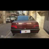 پژو ۴۰۵ ۲۰۰۰|خودرو سواری و وانت|تهران, حر|دیوار