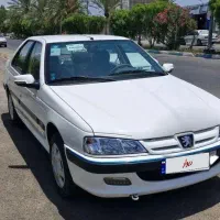پژو پارس ساده و ۲ دستگاه نیمه سفارشی