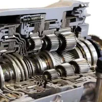 دیفرانسیل ، گیربکس آلمانی