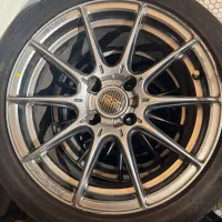 رینگ VLF و لاستیک‌ کوموهو
