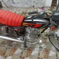 موتور سیکلت کبیر 150
