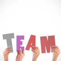 استخدام در تیم حرفه ای تولید محتوا