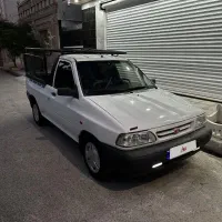 پراید وانت ۱۴۰۲ 151se بدون یک ریال خرج