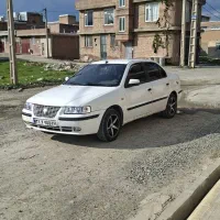 سمند مدل ۹۰ دوگانه فابریک