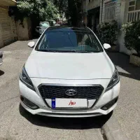 Sonata LF hybrid سوناتا ال اف هیبرید