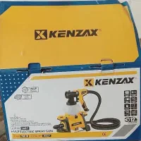 دستگاه رنگپاش kenzax