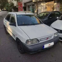 پراید 93 دوگانه کارخانه