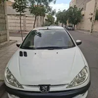 ۲۰۶ تیپ ۵ مدل ۹۶