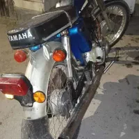 یاماها 100