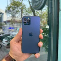 Iphone 12 pro max 256GB Blue ZAA