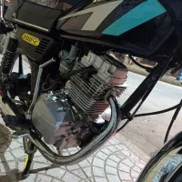 هندا 200مدل 98 معاوضه