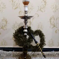 قلیون استیل