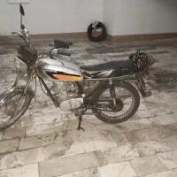 هوندا ۱۲۵ واقعا خاص و بدون هیچ ایراد فنی با تضمین.