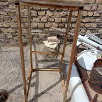 چهار پایه اهنی سبک