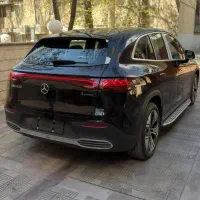بنز EQE 500 مدل 2025