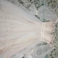 پیراهن تور کرم