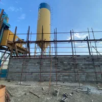 داربست فلزی