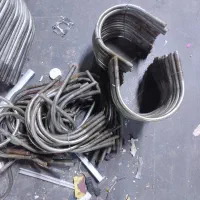 بست کرپی لوله ضخیم
