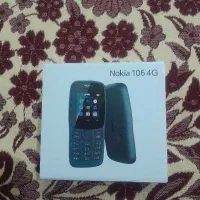 سه عدد گوشی نوکیا ۱۰۶ و ۱۰۵ اکبند