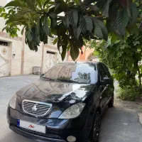 تیبا مدل ۹۳ تمیز