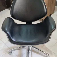 صندلی اصلاح، صندلی میکاپ، کانتر، صندای چرخدار