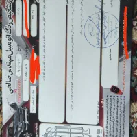 پارس94|خودرو سواری و وانت|مشهد, شاهد (شهرک غرب)|دیوار