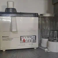 آبمیوه گیری سه کاره ناسیونال اصل ژاپن