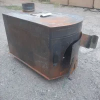 کوره یا همون بخاری هیزمی