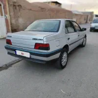 پژو۴۰۵مدل۹۳ بی رنگ سرامیک شده