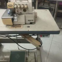 چرخ خیاطی سردوز زیگزال چهار نخ تیپیکال