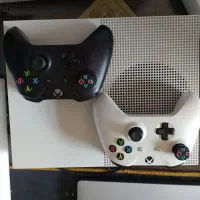 Xbox one s دو دسته