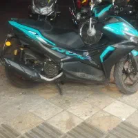 یاماها آیروکس NVX170طرح