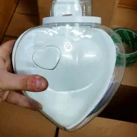 گلدان شیشه ای دیواری مدل قبل تک و عمده
